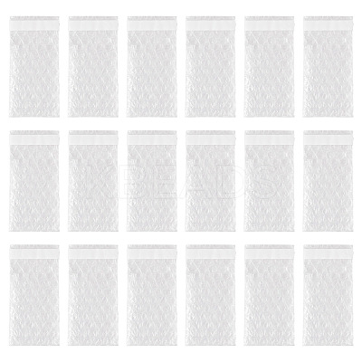 PE Film Bubble Bags ABAG-TAC0035-08A-1