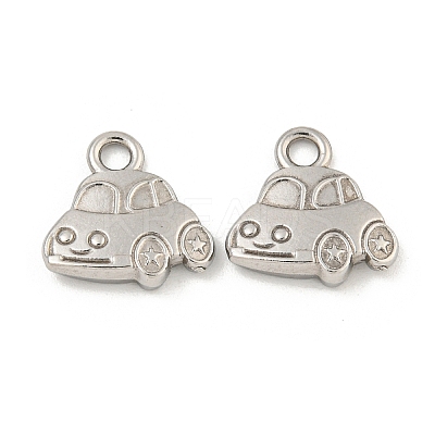 Non-Tarnish 304 Stainless Steel Charms STAS-I307-546P-1