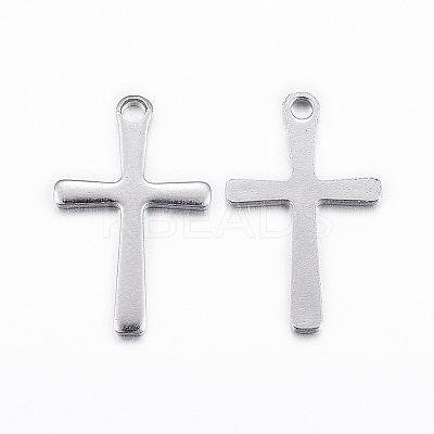 Tarnish Resistant 304 Stainless Steel Charms LS-STAS-G170-33P-1