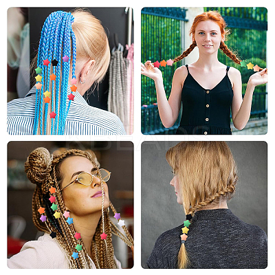 Silicone Hair Accessories MRMJ-YWC0001-01A-1