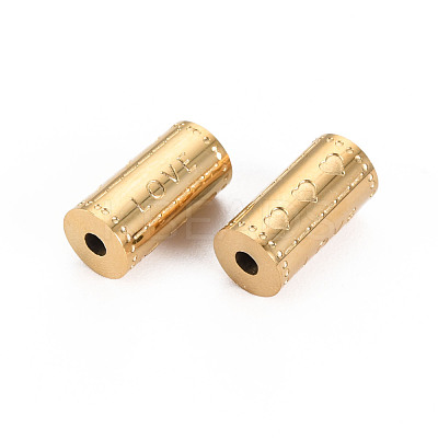 304 Stainless Steel Beads STAS-S116-298G-1