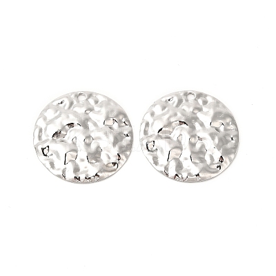 Non-Tarnish 304 Stainless Steel Pendants STAS-L268-029P-1