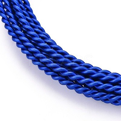 5M 2-Ply Anodized Aluminum Wire AW-T001-02A-03-1