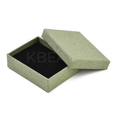 Paper Jewelry Display Cases LS-CON-K015-01C-02-1