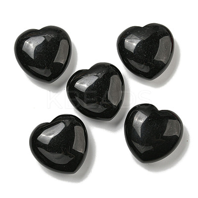 Natural Obsidian Statues Ornaments G-P531-03D-1