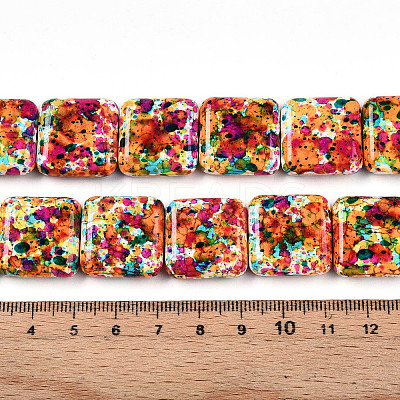 Synthetic Turquoise Beads Strands TURQ-T004-09A-06-1