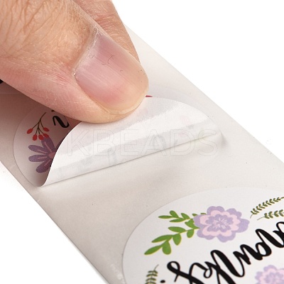 1.5 Inch Self-Adhesive Stickers DIY-P037-C01-1
