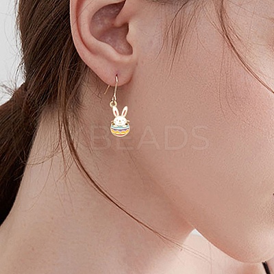 20Pcs Alloy Enamel Pendants ENAM-CJ0004-25-1
