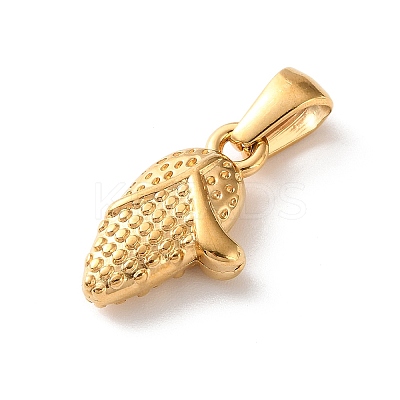 304 Stainless Steel Pendants SA-CBA2A5E-01G-05-1