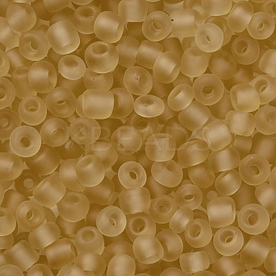 6/0 Glass Seed Beads SEED-US0003-4mm-M2-1