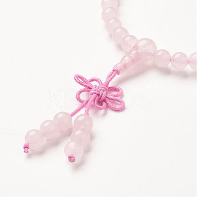 Yoga Chakra Jewelry BJEW-G554-05C-1