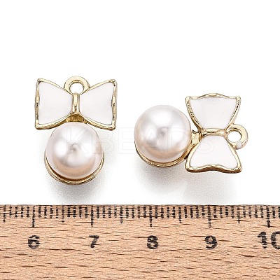 Alloy Enamel Pendants TA-TAC0001-07C-1