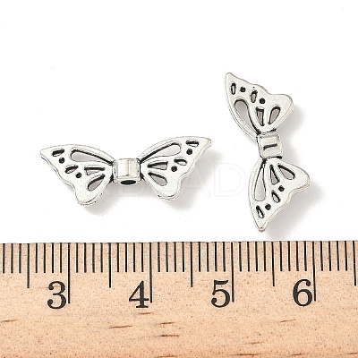 Tibetan Style Alloy Beads FIND-B050-03AS-1