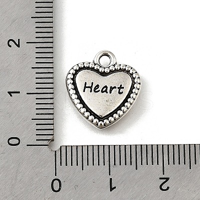 Tibetan Style Alloy Pendants LS-PALLOY-R157-01AS-04-1