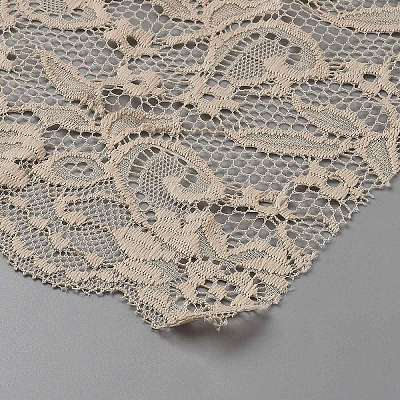 Spandex Lace Privacy Invisible Bra AJEW-WH0314-645C-1