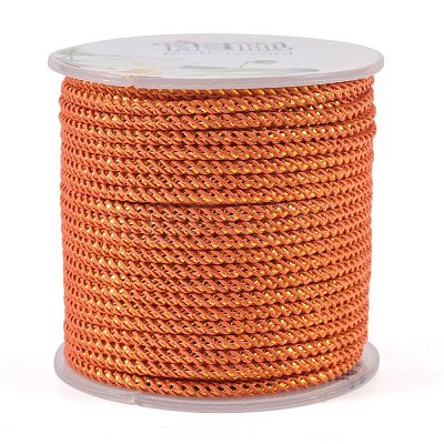 Round String Thread Polyester Cords OCOR-F012-A19-1