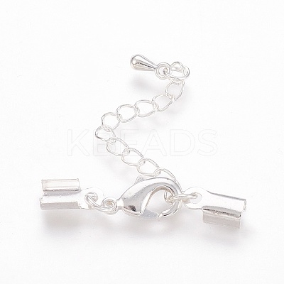 Brass Chain Extender PALLOY-N0064-S-NR-1