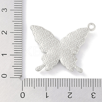 Rack Plating Alloy Enamel Pendants PALLOY-F018-12P-01-1