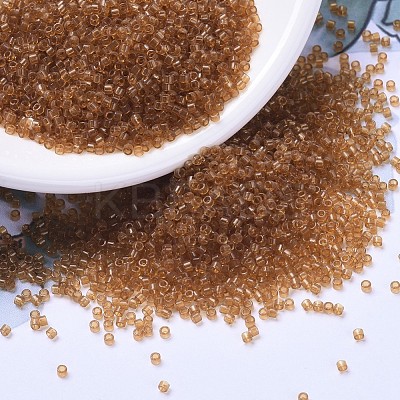 MIYUKI Delica Beads Small SEED-X0054-DBS1101-1