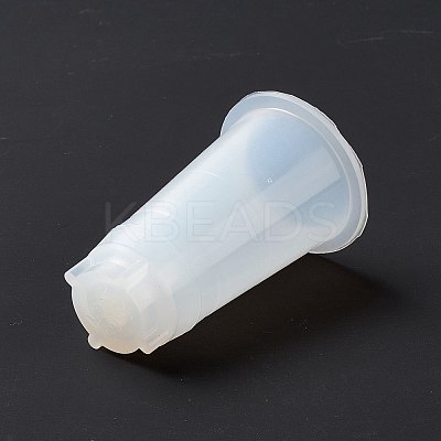 DIY Conical Frustum Handle Silicone Molds DIY-C055-08-1
