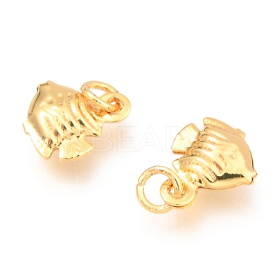 Alloy Charms PALLOY-B024-07G-1