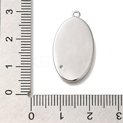 Brass Micro Pave Cubic Zirconia Pendants KK-U038-05P-05-1