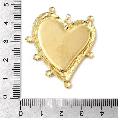 304 Stainless Steel Enamel Pendants STAS-P427-02G-01-1