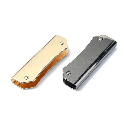 (Defective Closeout Sale: Scratch)Zinc Alloy Bag Decorate Corners Protector PURS-XCP0001-04-1