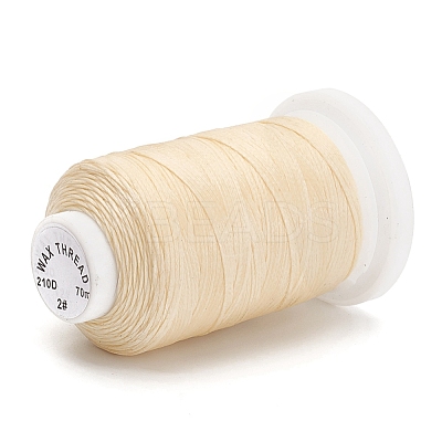 Waxed Polyester Cord YC-E011-A-02-1