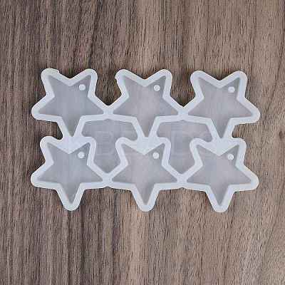DIY Pendant Silicone Molds DIY-A061-01C-1