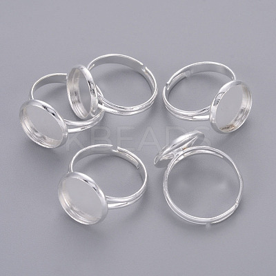 Adjustable Brass Ring Components J2673062-1