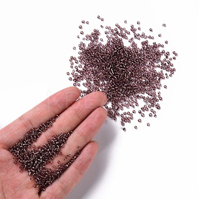 12/0 Glass Seed Beads SEED-US0003-2mm-56-1