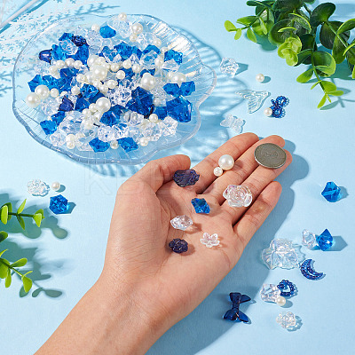 100G Resin Jewelry Making Finding Kits FIND-TA0004-42B-1