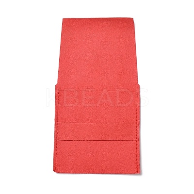 Microfiber Jewelry Pouches ABAG-P007-01B-02-1