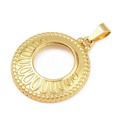 304 Stainless Steel Pendants LS-STAS-K315-04D-G-1