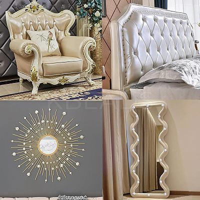 Self-Adhesive Acrylic Rhinestone Stickers DIY-FG0001-21A-1