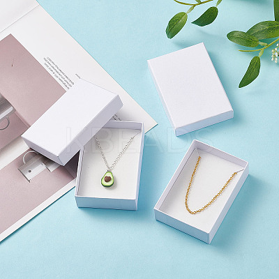Cardboard Necklaces Boxes CBOX-S008-03-1
