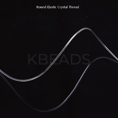 Germany Elastic Crystal Thread OCOR-O001-0.8mm-01-1