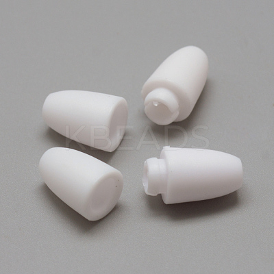 Plastic Breakaway Clasps X-KY-R012-01-1