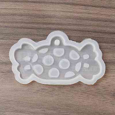 Christmas Theme DIY Silicone Pendant Molds SIMO-G007-01L-1