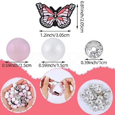 DIY Jewelry Making Findings Kits DIY-SZ0010-20-1