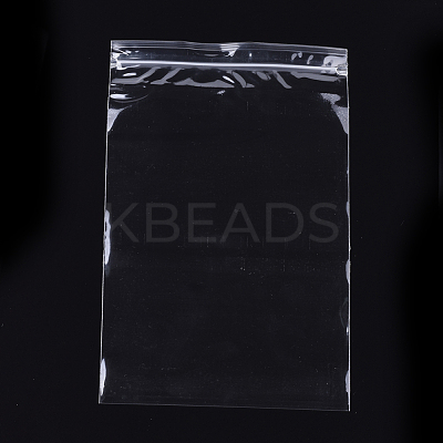 Polypropylene Zip Top Bags OPP-S004-02B-1