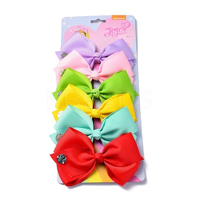 Iron Alligator Hair Clips PHAR-D009-01C-1