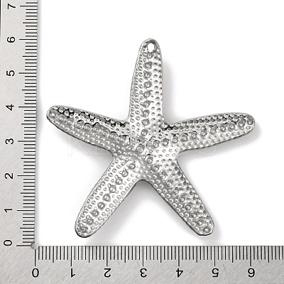 Anti-Tarnish 304 Stainless Steel Big Pendants LS-STAS-D194-15S-1