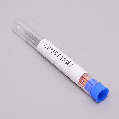 304 Stainless Steel Nozzle Cleaning Needles Set FIND-WH0077-63I-1