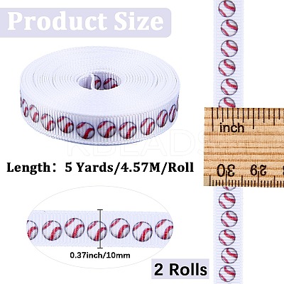 Polyester Ribbon OCOR-WH20061-001-1