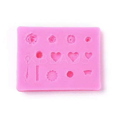 Food Grade Silicone Molds DIY-L026-124-1
