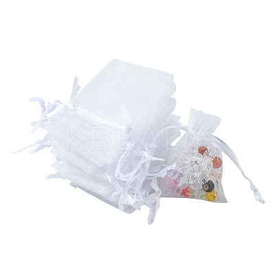 Organza Bags Jewellery Storage Pouches OP-YW0001-01A-02-1