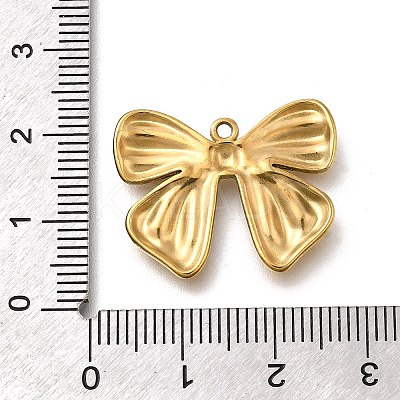 304 Stainless Steel Pendants X-STAS-C119-06C-G-1