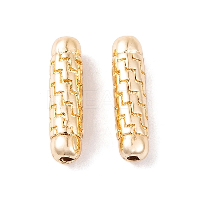 Brass Beads KK-S376-01G-1
